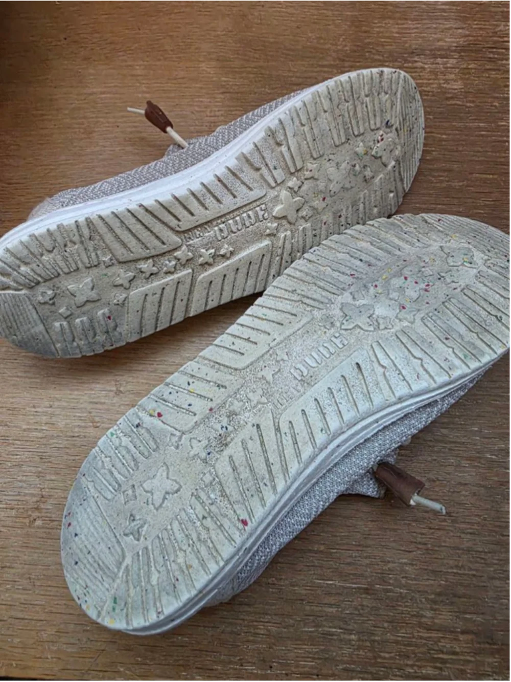 Hey Dude these are